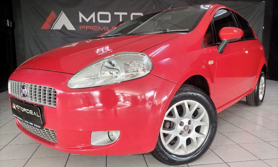 #BEST BARGAIN!!! | 2011 FIAT PUNTO 1.4i EMOTION | id: 575924