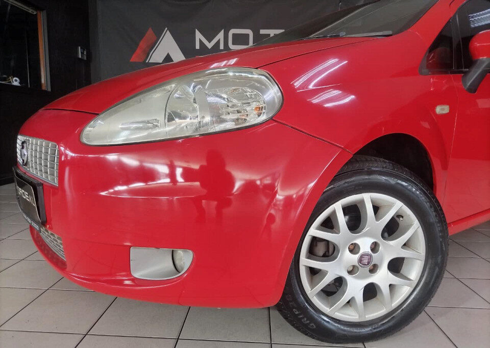 #BEST BARGAIN!!! | 2011 FIAT PUNTO 1.4i EMOTION | id: 575924
