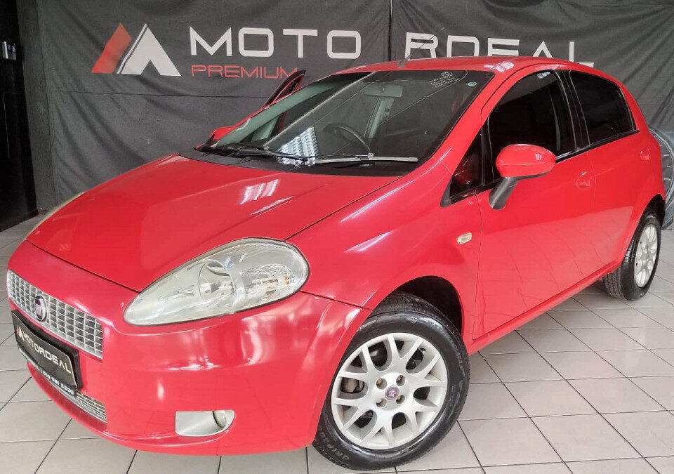 #BEST BARGAIN!!! | 2011 FIAT PUNTO 1.4i EMOTION | id: 575924