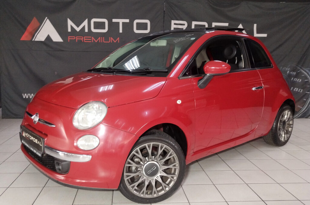 #SPORTY + PANORAMIC ROOF!!! | 2012 FIAT 500 1.4 LOUNGE | id: 289232