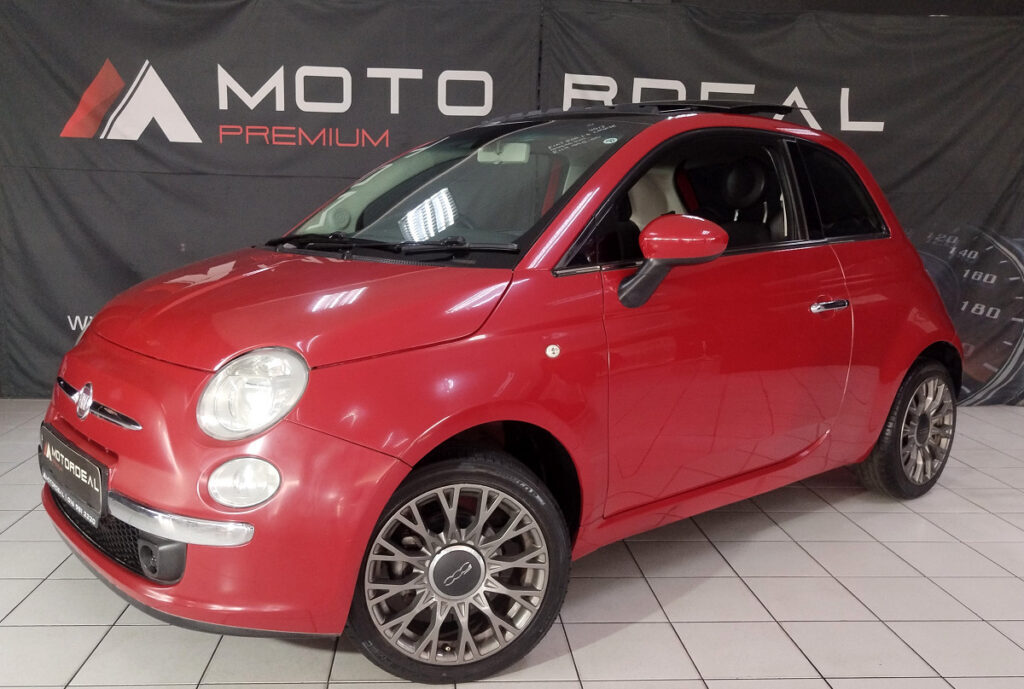 #SPORTY + PANORAMIC ROOF!!! | 2012 FIAT 500 1.4 LOUNGE | id: 289232