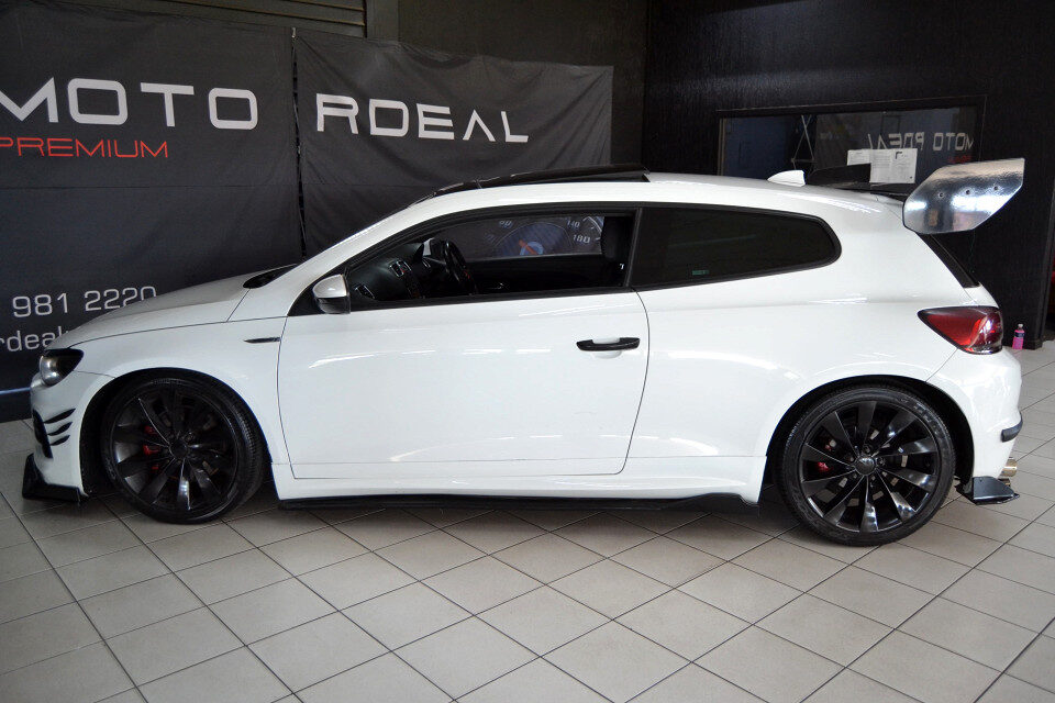 POWER + SUSPENSION UPGRADE!!! | 2012 VOLKSWAGEN SCIROCCO 2.0 TSI SPORTLINE DSG | id: 273023