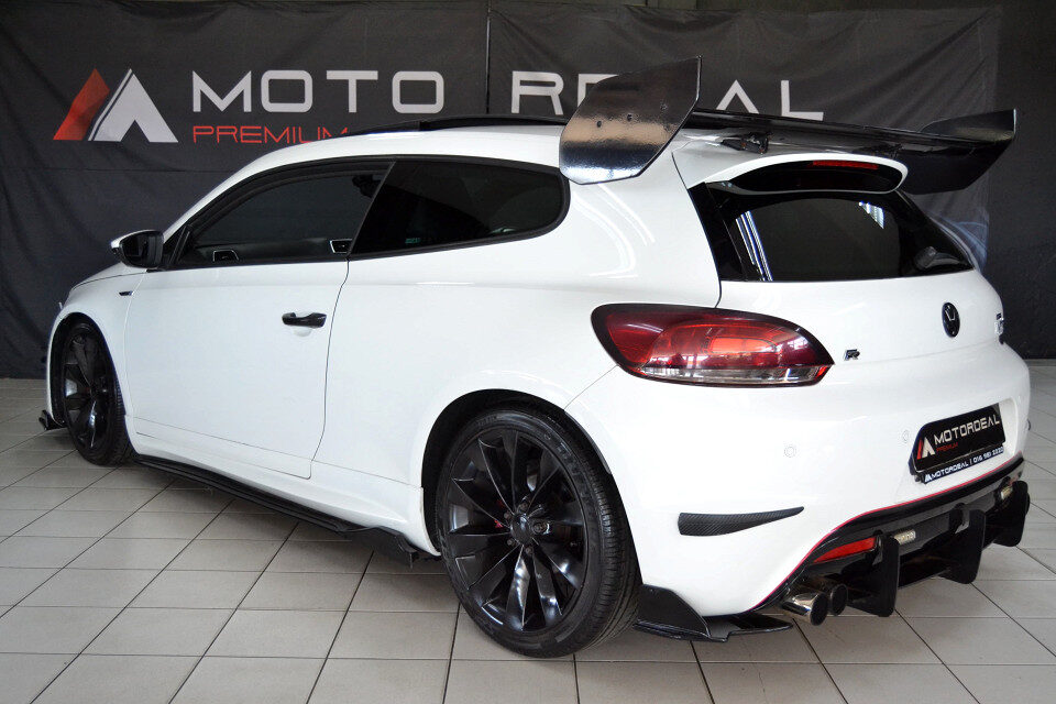POWER + SUSPENSION UPGRADE!!! | 2012 VOLKSWAGEN SCIROCCO 2.0 TSI SPORTLINE DSG | id: 273023