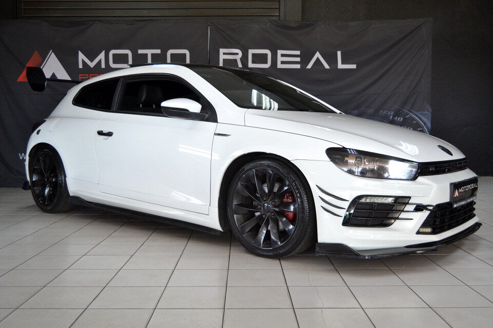 POWER + SUSPENSION UPGRADE!!! | 2012 VOLKSWAGEN SCIROCCO 2.0 TSI SPORTLINE DSG | id: 273023