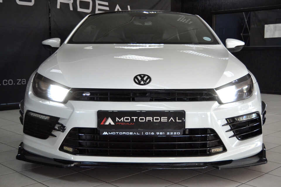 POWER + SUSPENSION UPGRADE!!! | 2012 VOLKSWAGEN SCIROCCO 2.0 TSI SPORTLINE DSG | id: 273023