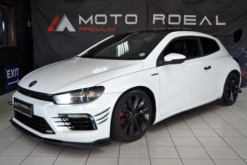 POWER + SUSPENSION UPGRADE!!! | 2012 VOLKSWAGEN SCIROCCO 2.0 TSI SPORTLINE DSG | id: 273023