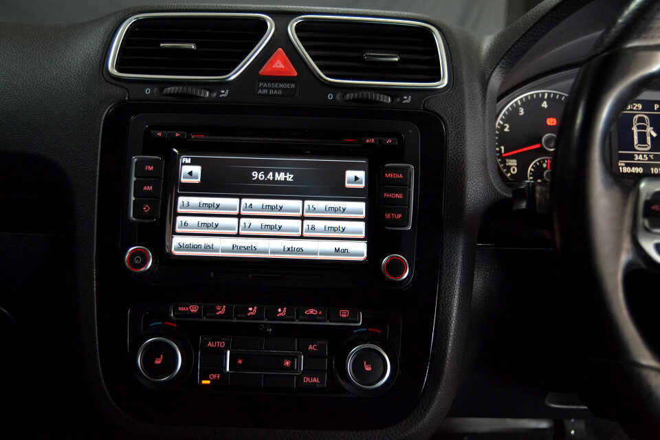 POWER + SUSPENSION UPGRADE!!! | 2012 VOLKSWAGEN SCIROCCO 2.0 TSI SPORTLINE DSG | id: 273023