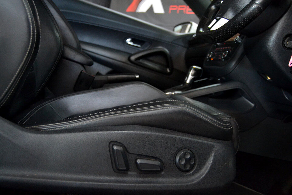 POWER + SUSPENSION UPGRADE!!! | 2012 VOLKSWAGEN SCIROCCO 2.0 TSI SPORTLINE DSG | id: 273023