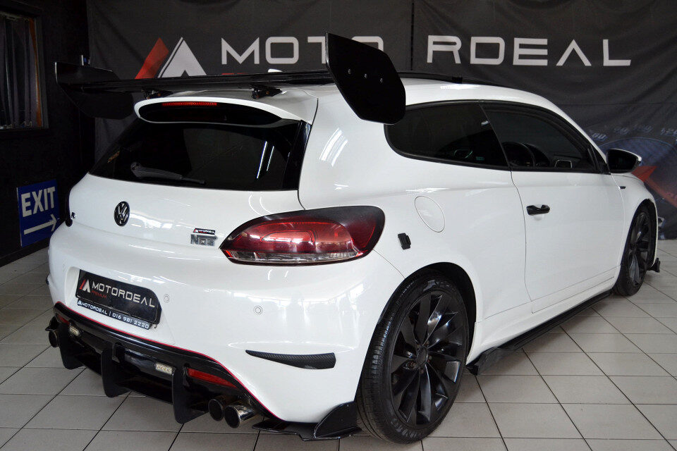 POWER + SUSPENSION UPGRADE!!! | 2012 VOLKSWAGEN SCIROCCO 2.0 TSI SPORTLINE DSG | id: 273023
