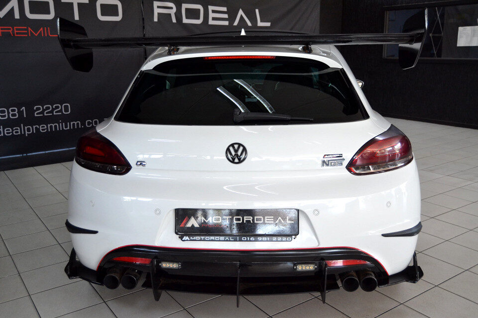 POWER + SUSPENSION UPGRADE!!! | 2012 VOLKSWAGEN SCIROCCO 2.0 TSI SPORTLINE DSG | id: 273023
