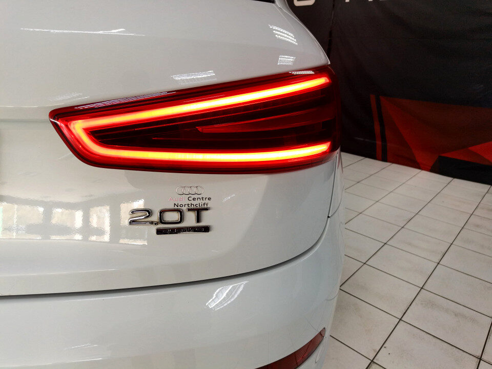 #SUNROOF + AUTOMATIC!!! | 2013 AUDI Q3 2.0 TFSI QUATTRO S TRONIC 125kW | id: 239119