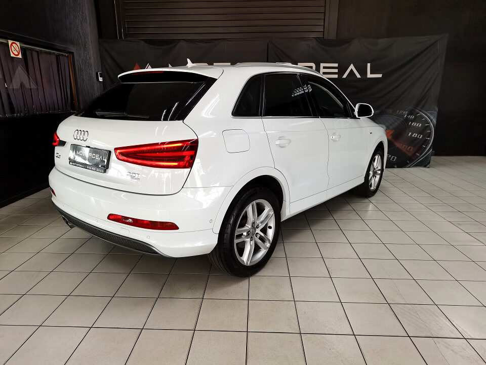 #SUNROOF + AUTOMATIC!!! | 2013 AUDI Q3 2.0 TFSI QUATTRO S TRONIC 125kW | id: 239119