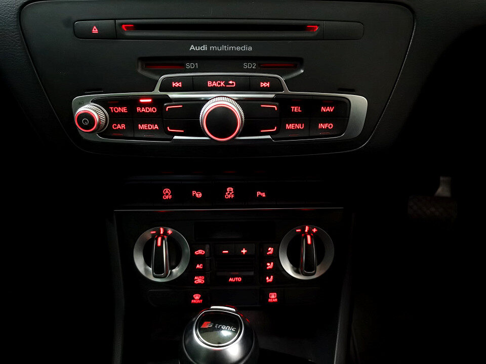 #SUNROOF + AUTOMATIC!!! | 2013 AUDI Q3 2.0 TFSI QUATTRO S TRONIC 125kW | id: 239119