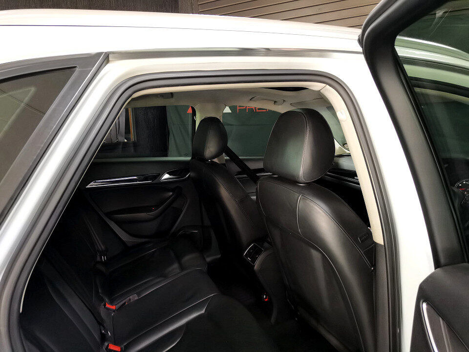 #SUNROOF + AUTOMATIC!!! | 2013 AUDI Q3 2.0 TFSI QUATTRO S TRONIC 125kW | id: 239119