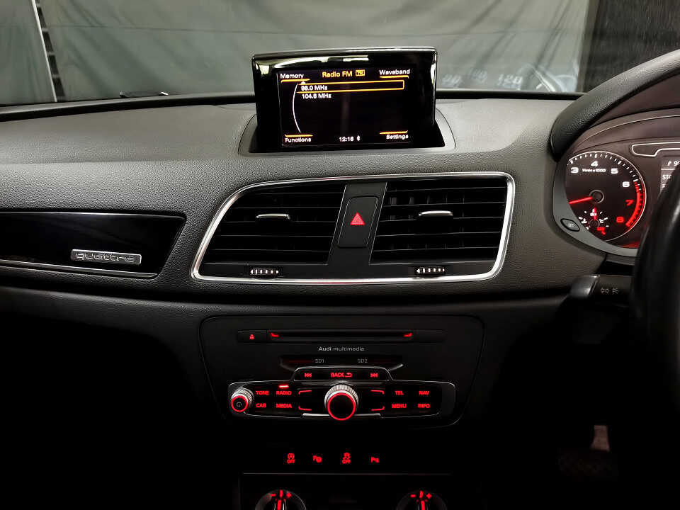 #SUNROOF + AUTOMATIC!!! | 2013 AUDI Q3 2.0 TFSI QUATTRO S TRONIC 125kW | id: 239119