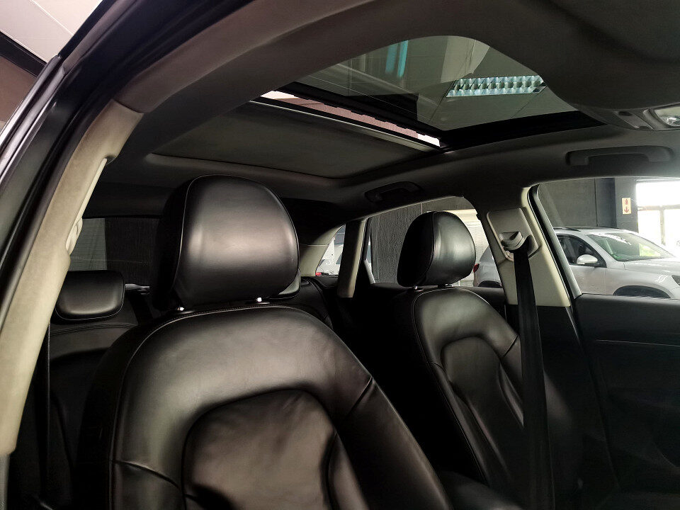 #SUNROOF + AUTOMATIC!!! | 2013 AUDI Q3 2.0 TFSI QUATTRO S TRONIC 125kW | id: 239119