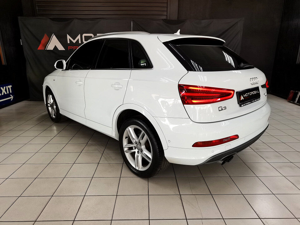 #SUNROOF + AUTOMATIC!!! | 2013 AUDI Q3 2.0 TFSI QUATTRO S TRONIC 125kW | id: 239119