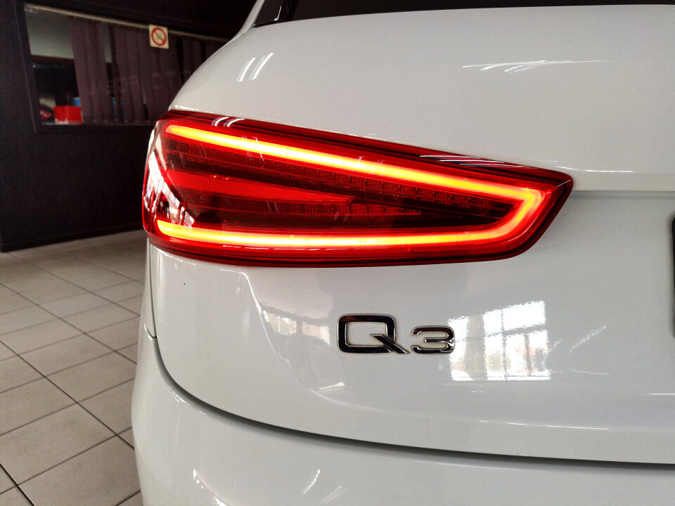 #SUNROOF + AUTOMATIC!!! | 2013 AUDI Q3 2.0 TFSI QUATTRO S TRONIC 125kW | id: 239119