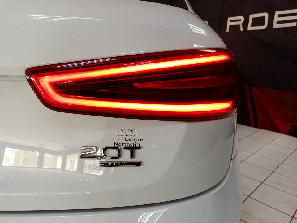 #SUNROOF + AUTOMATIC!!! | 2013 AUDI Q3 2.0 TFSI QUATTRO S TRONIC 125kW | id: 239119