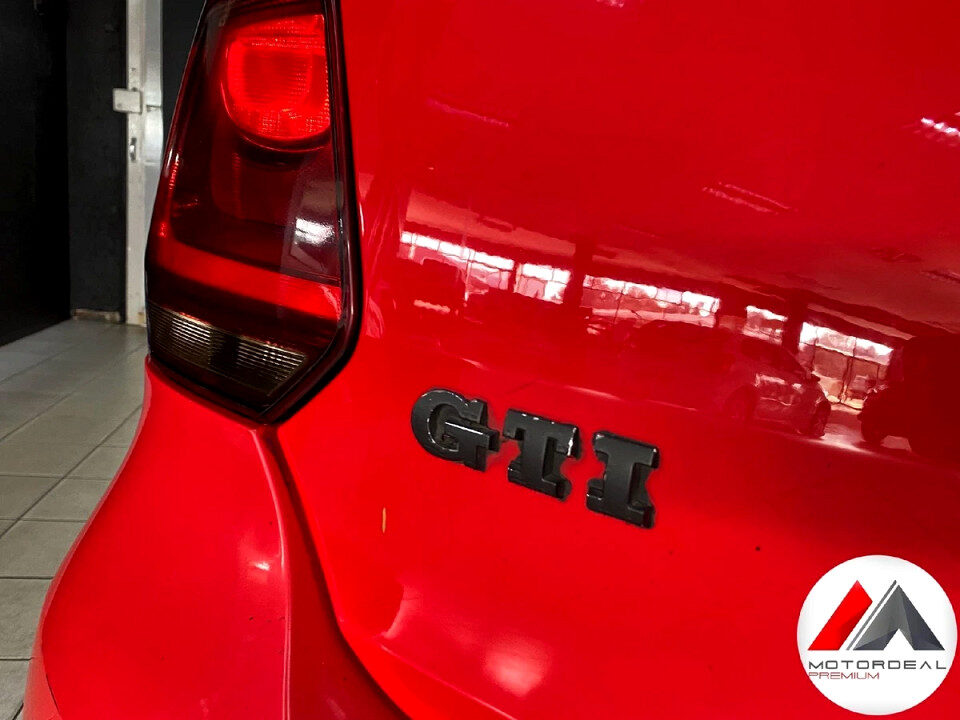 WHOLESALE DEAL! BARGAIN AS IS | 2013 VOLKSWAGEN POLO 1.4 TSI GTI DSG | id: 96343