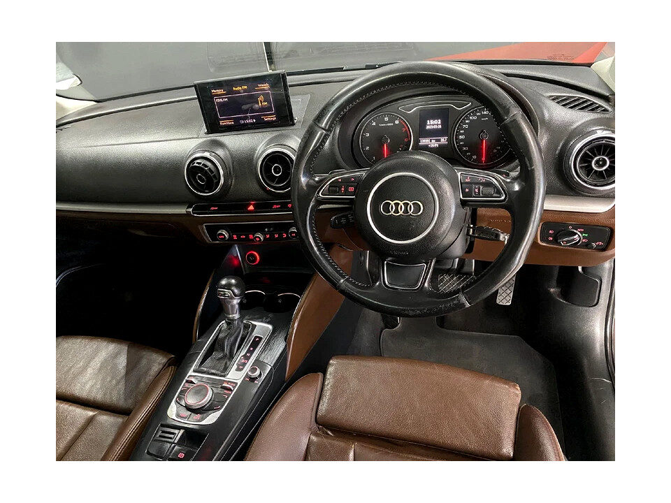 | 2014 AUDI A3 SEDAN 1.4 TFSI SE S TRONIC | id: 151747