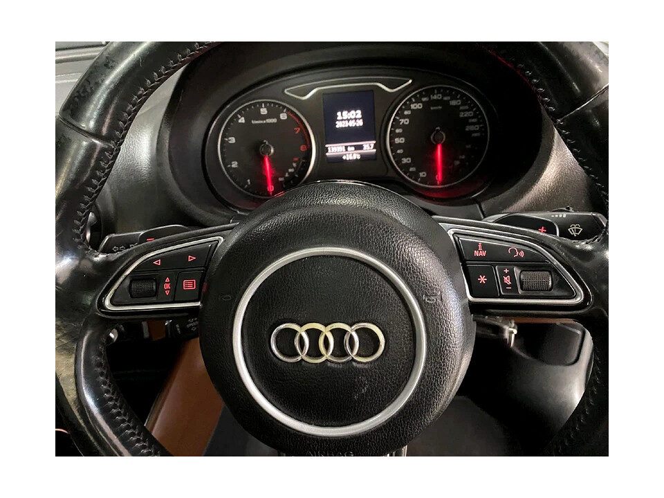 | 2014 AUDI A3 SEDAN 1.4 TFSI SE S TRONIC | id: 151747