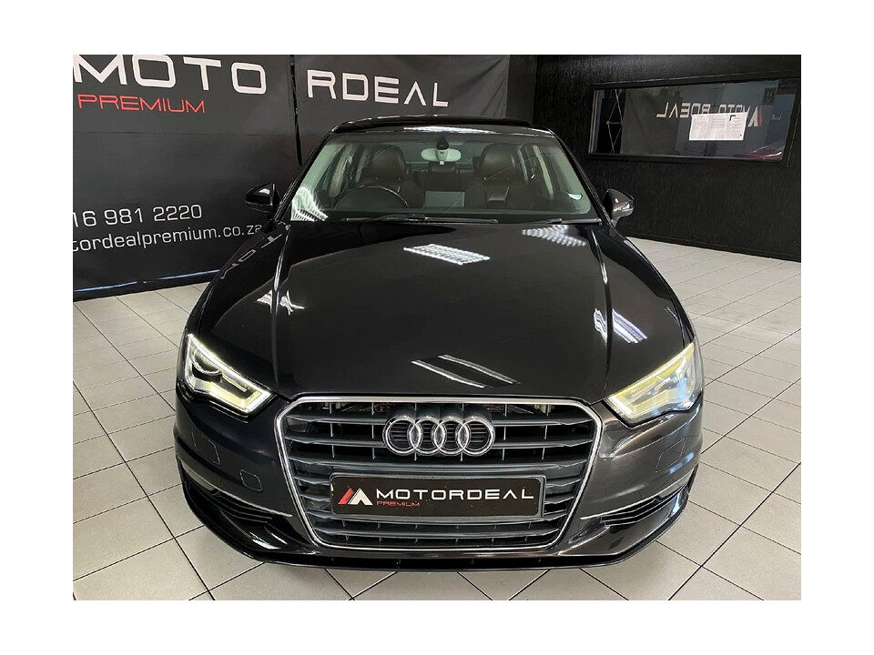 | 2014 AUDI A3 SEDAN 1.4 TFSI SE S TRONIC | id: 151747