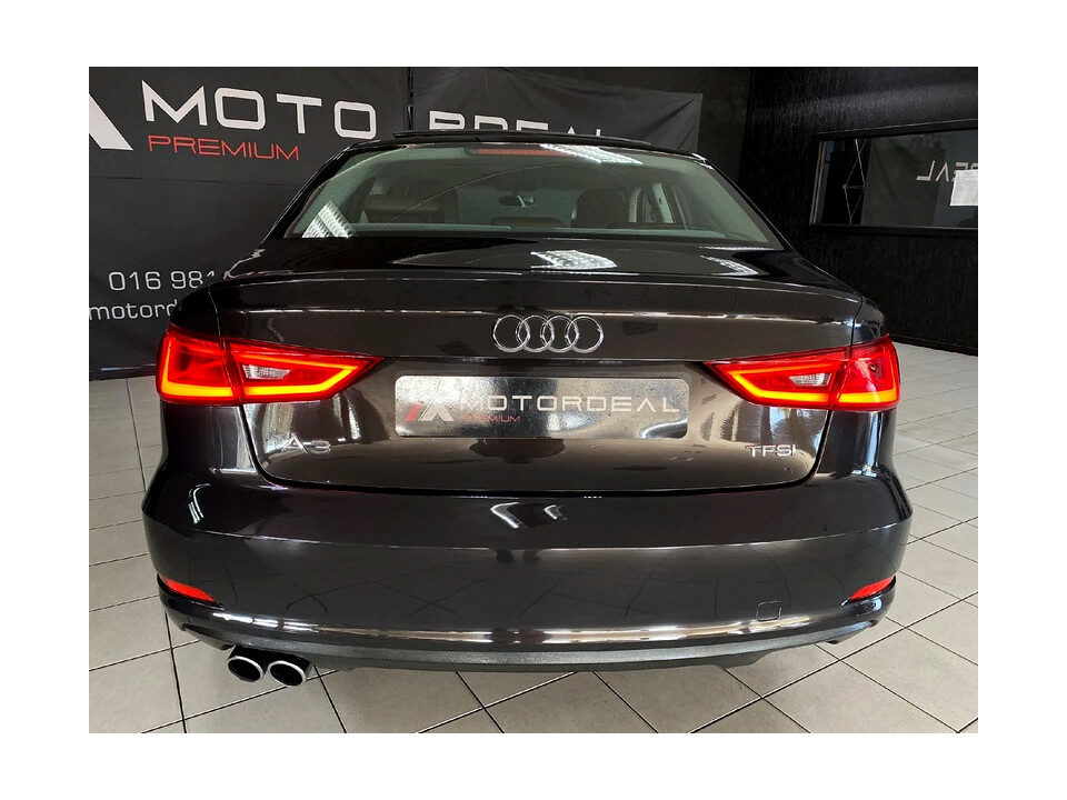 | 2014 AUDI A3 SEDAN 1.4 TFSI SE S TRONIC | id: 151747
