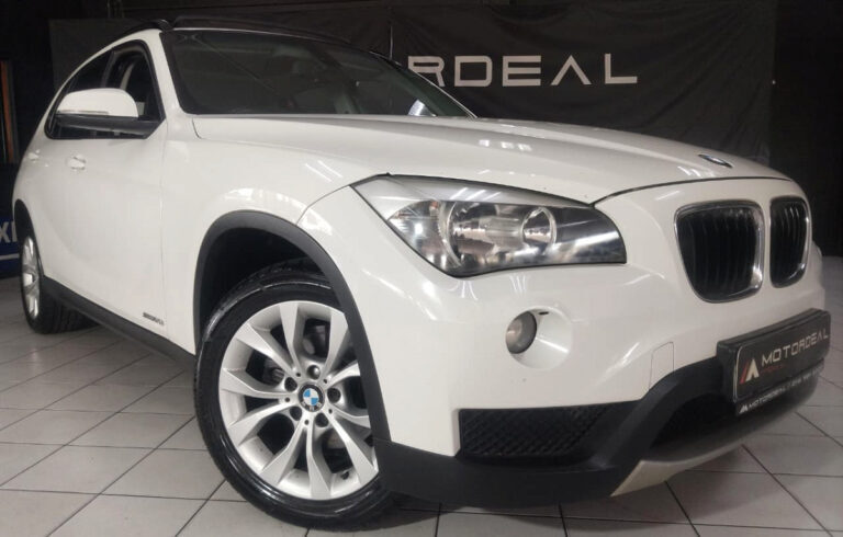 2014 BMW X1 sDRIVE20i xLINE STEPTRONIC