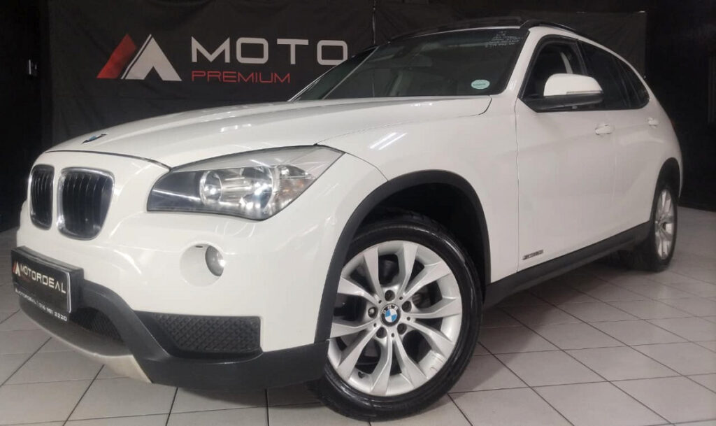 #BARGAIN + SUNROOF!!! | 2014 BMW X1 sDRIVE20i xLINE STEPTRONIC | id: 229614