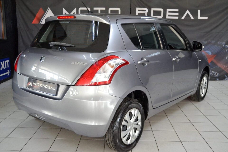 #LOW KM BARGAIN!!!  | 2014 SUZUKI SWIFT 1.2 GL | id: 285250
