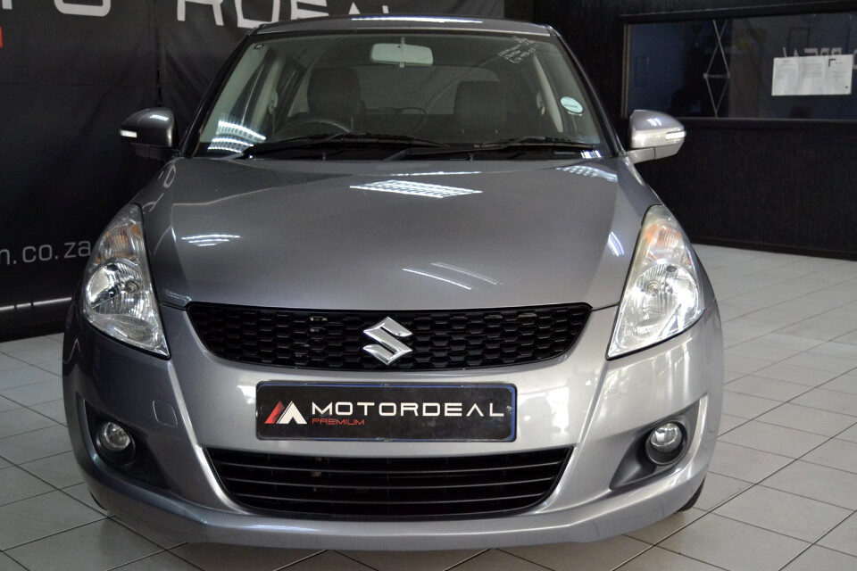 #LOW KM BARGAIN!!!  | 2014 SUZUKI SWIFT 1.2 GL | id: 285250