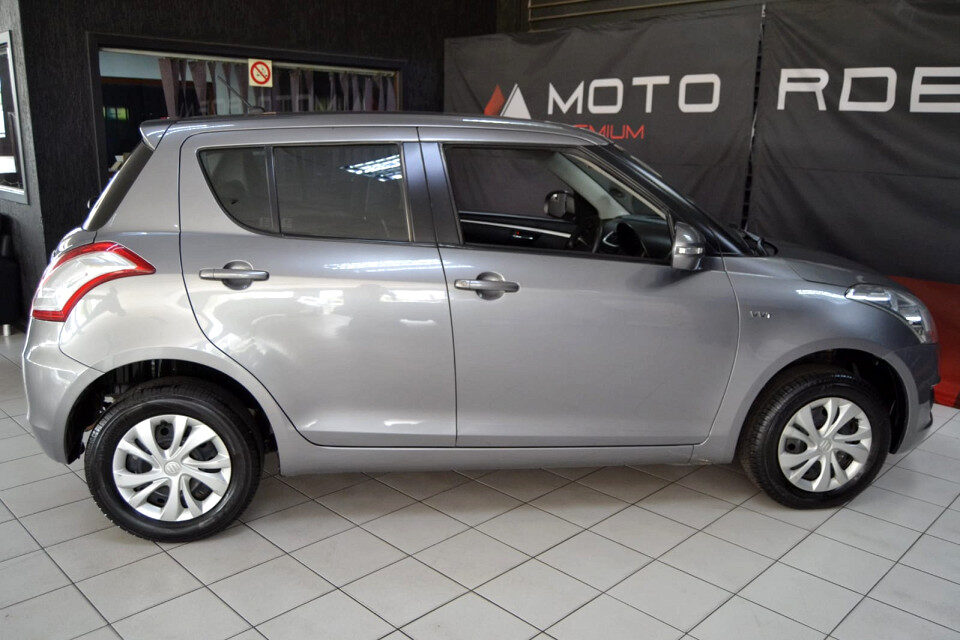 #LOW KM BARGAIN!!!  | 2014 SUZUKI SWIFT 1.2 GL | id: 285250