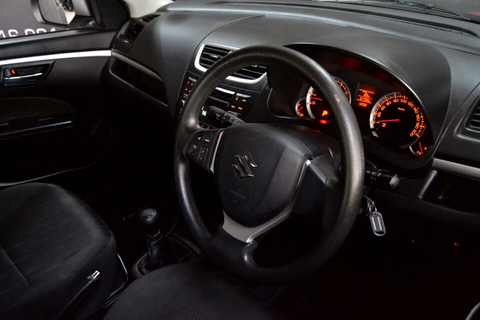 #LOW KM BARGAIN!!!  | 2014 SUZUKI SWIFT 1.2 GL | id: 285250