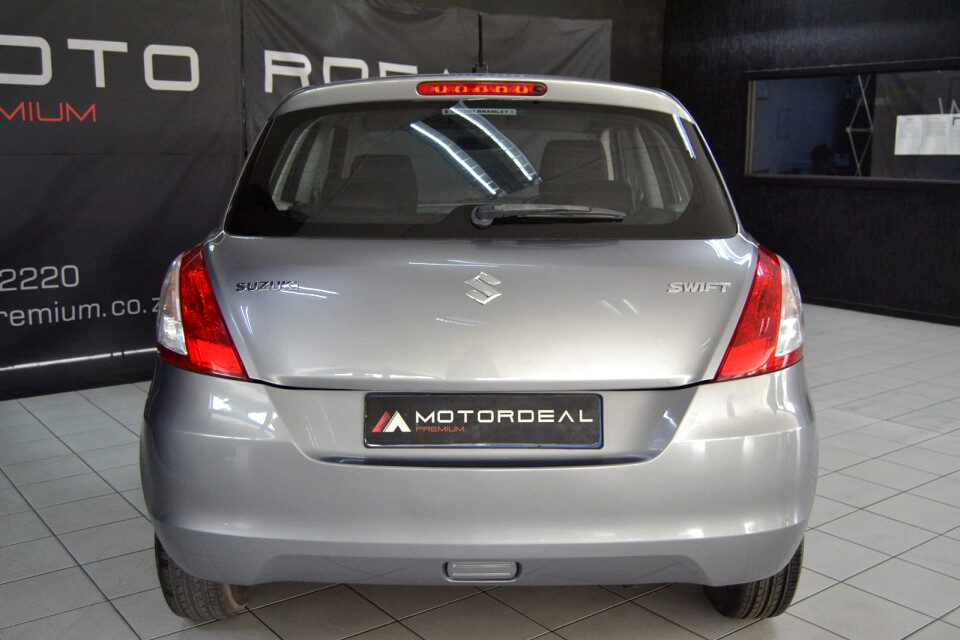 #LOW KM BARGAIN!!!  | 2014 SUZUKI SWIFT 1.2 GL | id: 285250