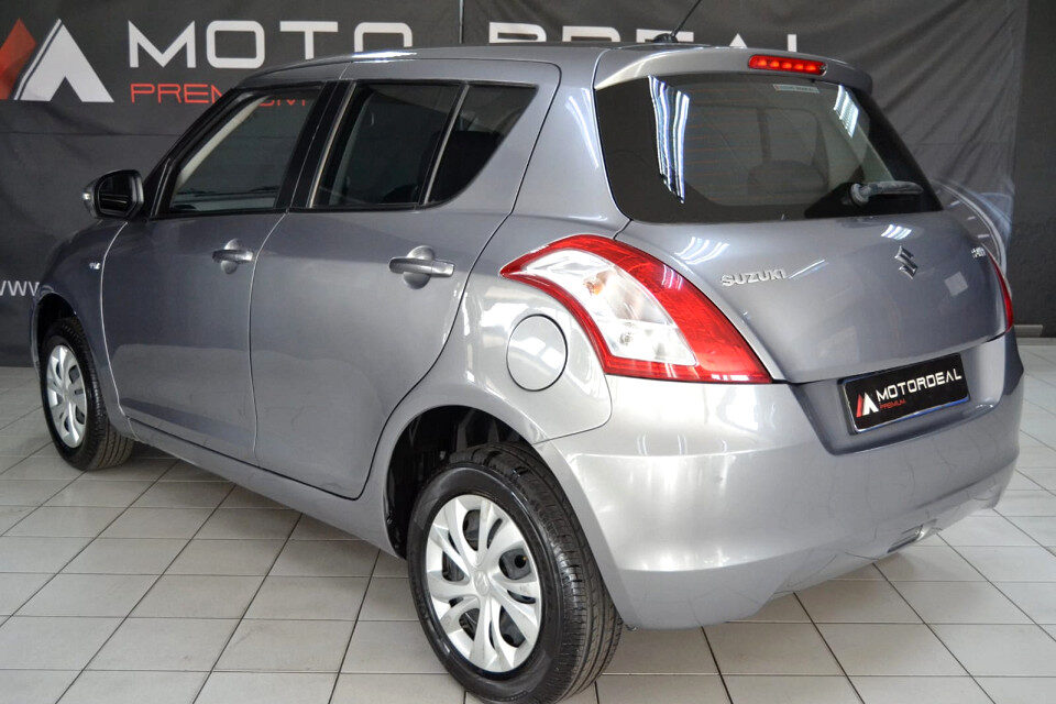 #LOW KM BARGAIN!!!  | 2014 SUZUKI SWIFT 1.2 GL | id: 285250