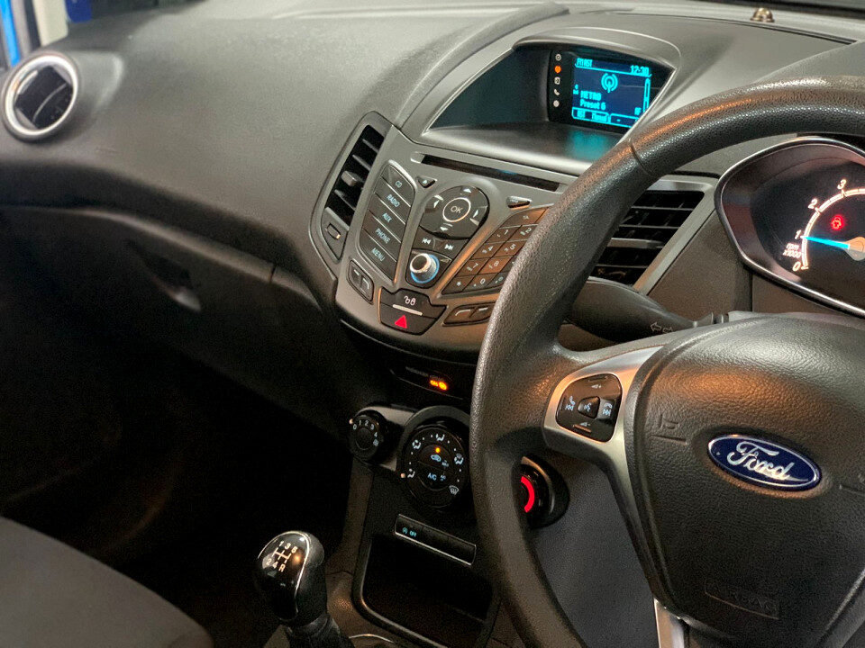 #SMART | 2015 FORD FIESTA 1.0 ECOBOOST TREND ESP | id: 158754