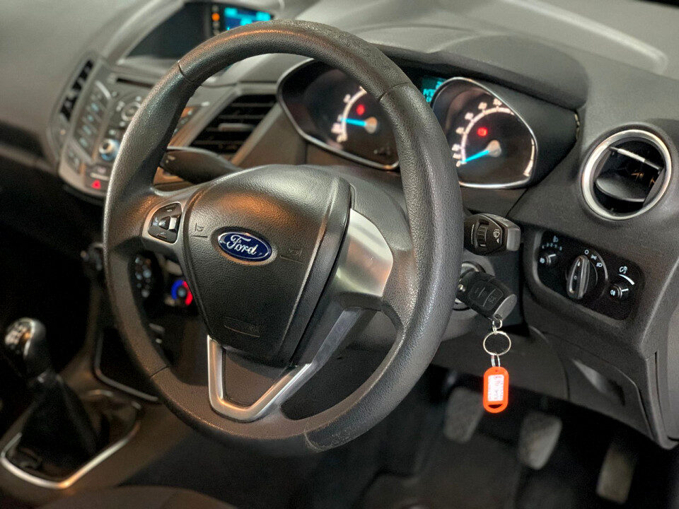 #SMART | 2015 FORD FIESTA 1.0 ECOBOOST TREND ESP | id: 158754