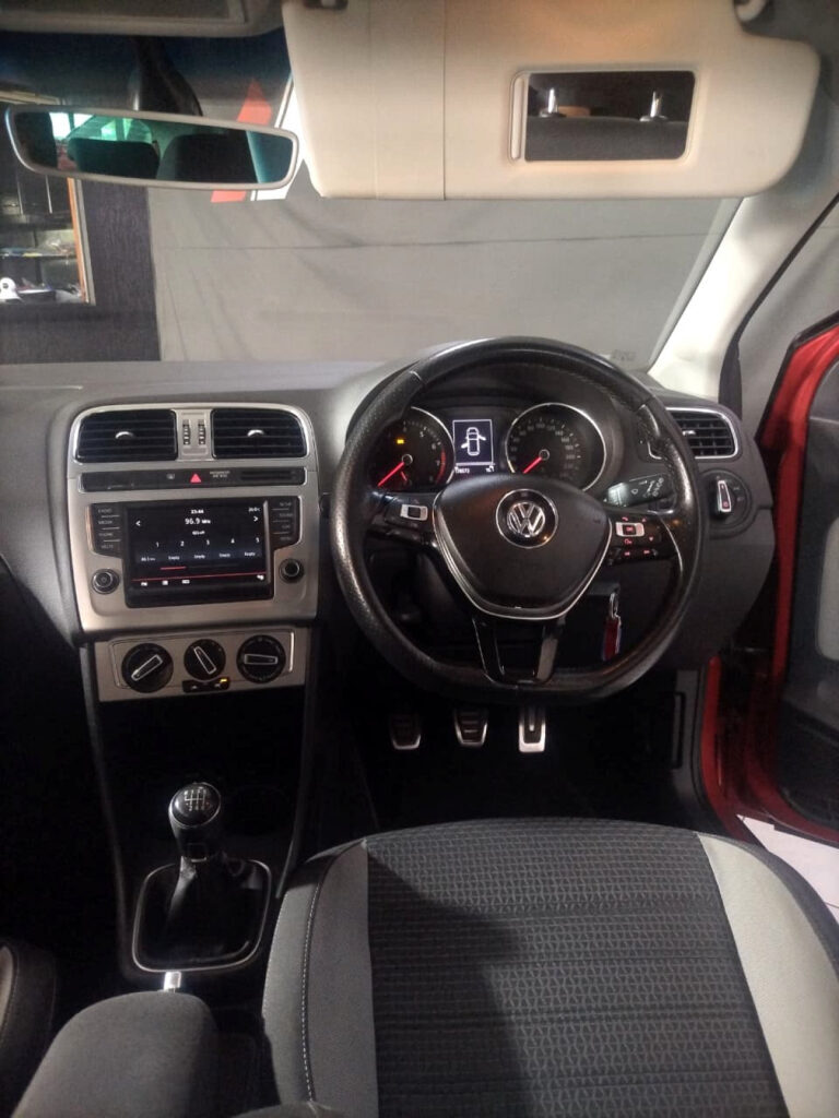 #POLO CROSS!!! #SMART BUY!!! | 2015 VOLKSWAGEN POLO CROSSPOLO 1.2 TSI | id: 549916