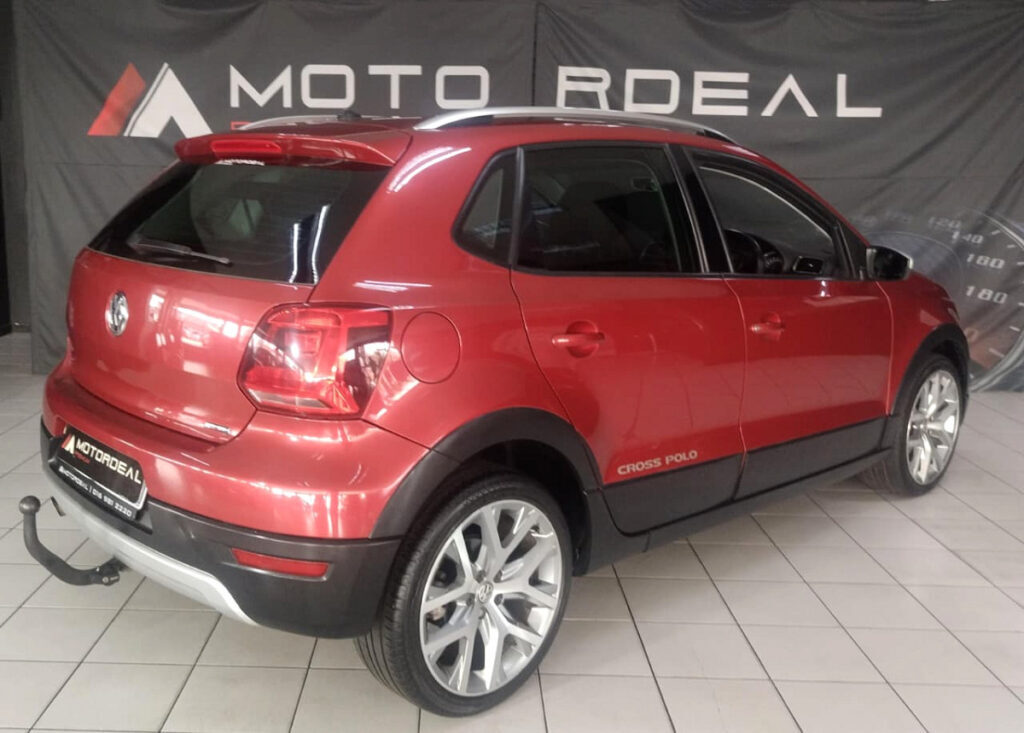#POLO CROSS!!! #SMART BUY!!! | 2015 VOLKSWAGEN POLO CROSSPOLO 1.2 TSI | id: 549916