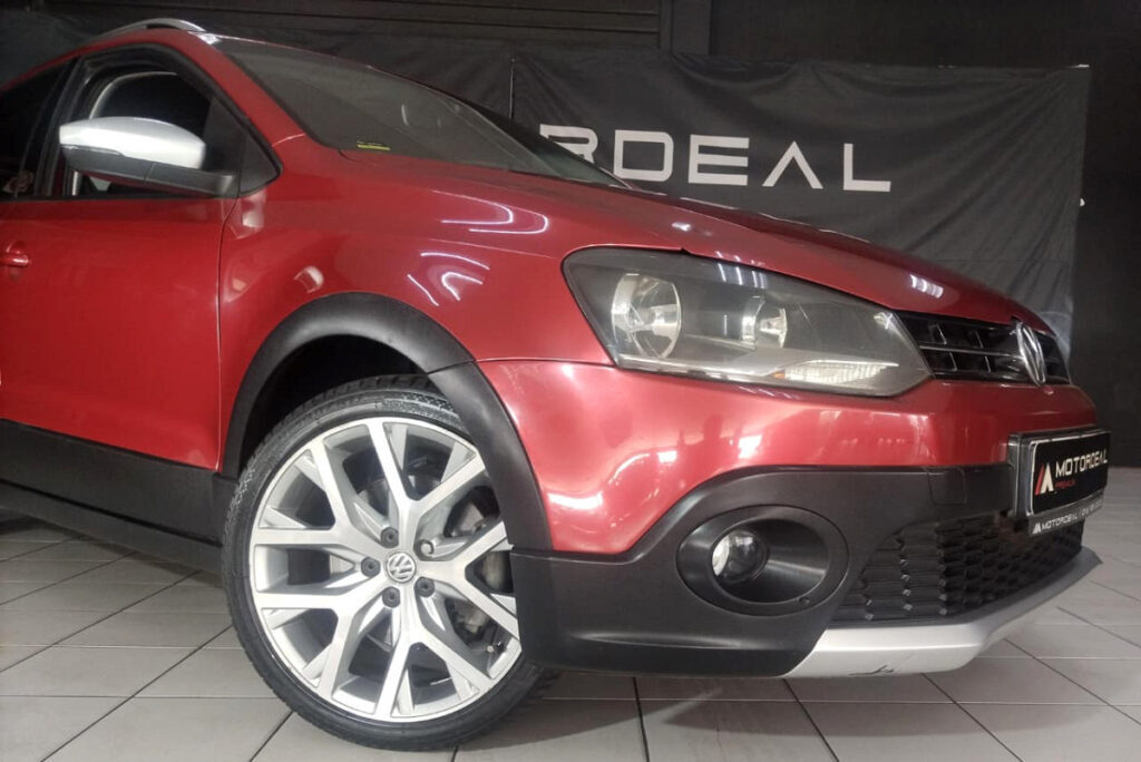 #POLO CROSS!!! #SMART BUY!!! | 2015 VOLKSWAGEN POLO CROSSPOLO 1.2 TSI | id: 549916