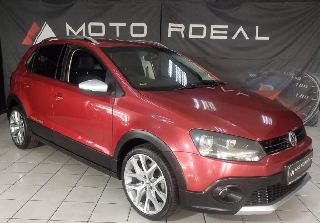 #POLO CROSS!!! #SMART BUY!!! | 2015 VOLKSWAGEN POLO CROSSPOLO 1.2 TSI | id: 549916