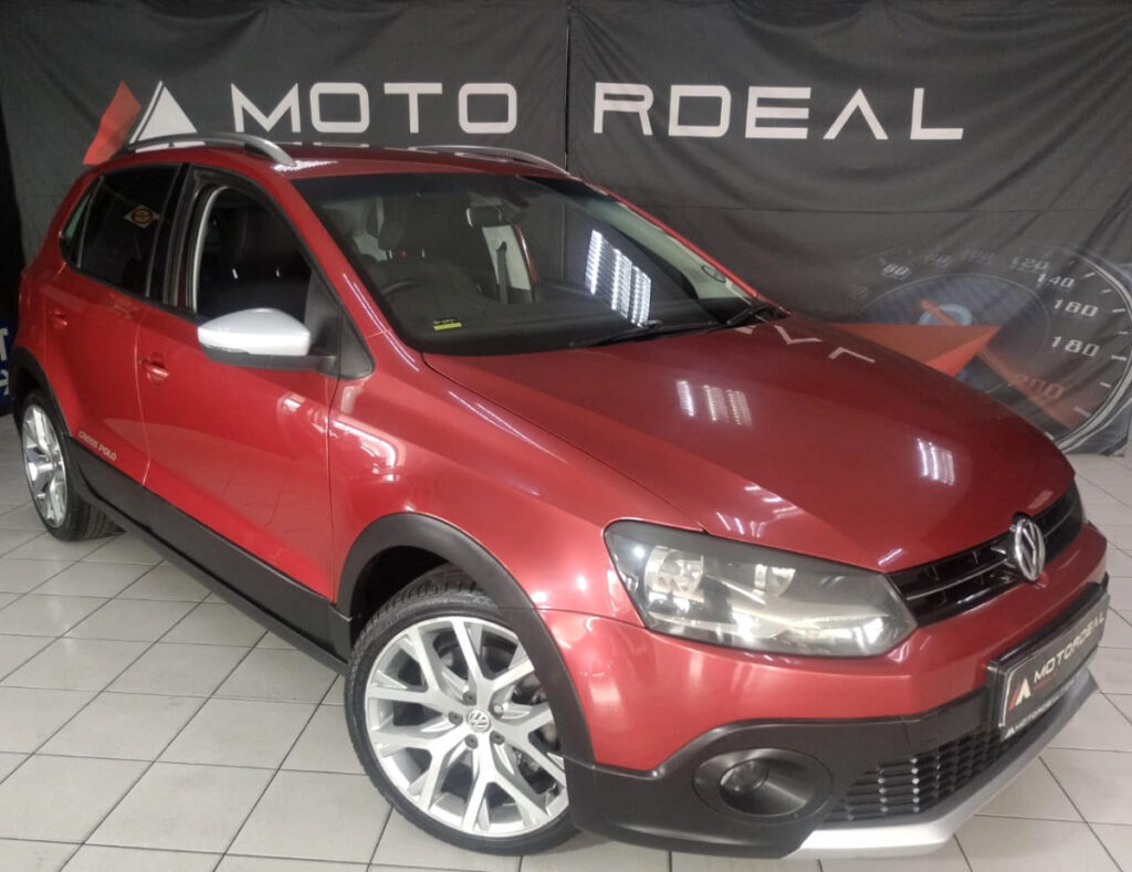 #POLO CROSS!!! #SMART BUY!!! | 2015 VOLKSWAGEN POLO CROSSPOLO 1.2 TSI | id: 549916