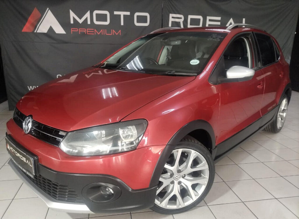 #POLO CROSS!!! #SMART BUY!!! | 2015 VOLKSWAGEN POLO CROSSPOLO 1.2 TSI | id: 549916
