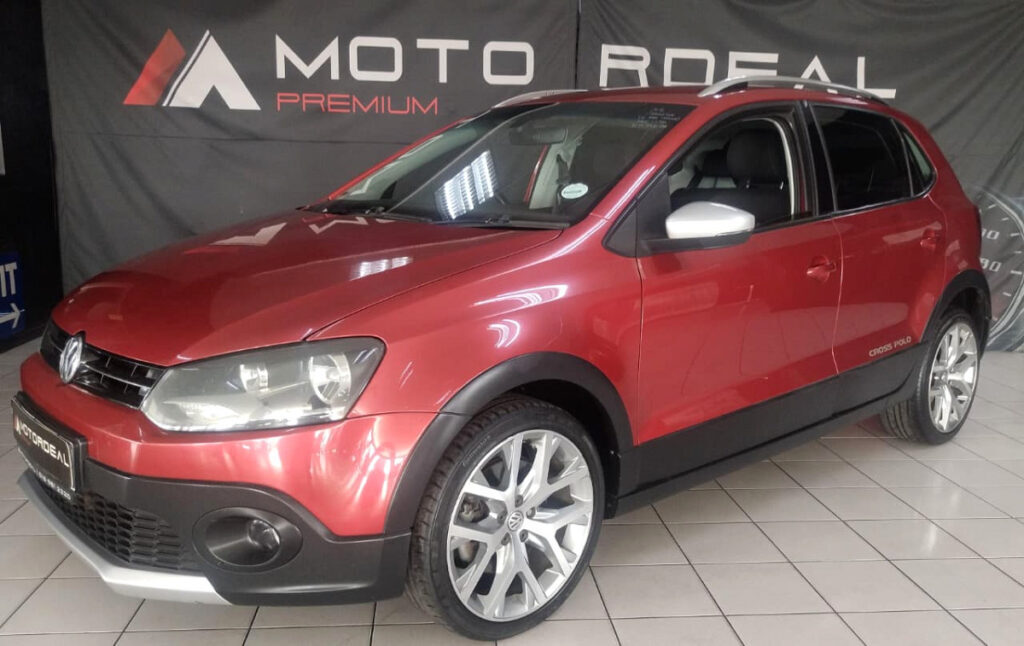 #POLO CROSS!!! #SMART BUY!!! | 2015 VOLKSWAGEN POLO CROSSPOLO 1.2 TSI | id: 549916