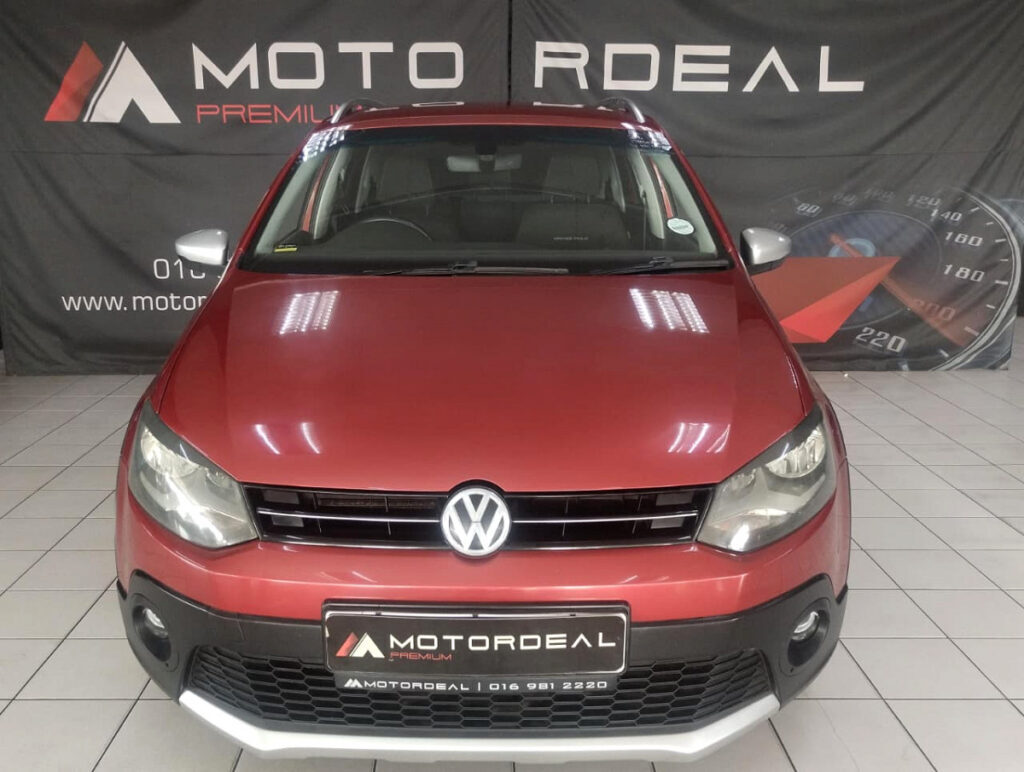 #POLO CROSS!!! #SMART BUY!!! | 2015 VOLKSWAGEN POLO CROSSPOLO 1.2 TSI | id: 549916