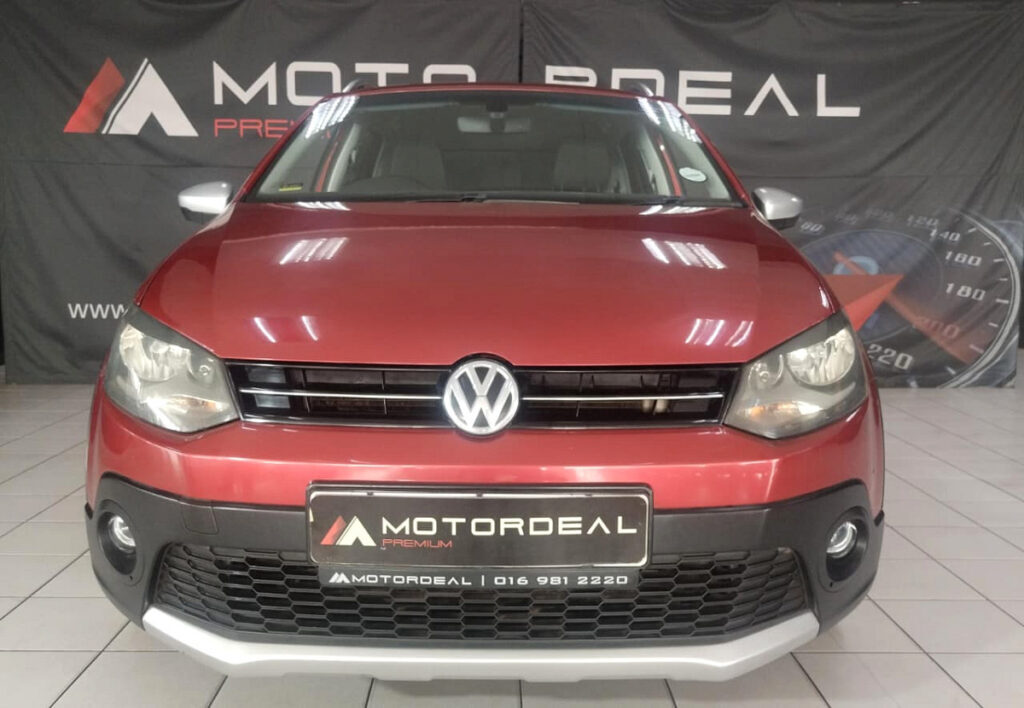 #POLO CROSS!!! #SMART BUY!!! | 2015 VOLKSWAGEN POLO CROSSPOLO 1.2 TSI | id: 549916