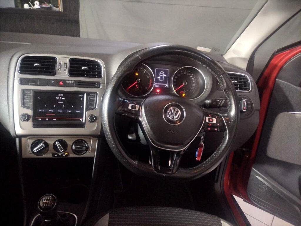 #POLO CROSS!!! #SMART BUY!!! | 2015 VOLKSWAGEN POLO CROSSPOLO 1.2 TSI | id: 549916