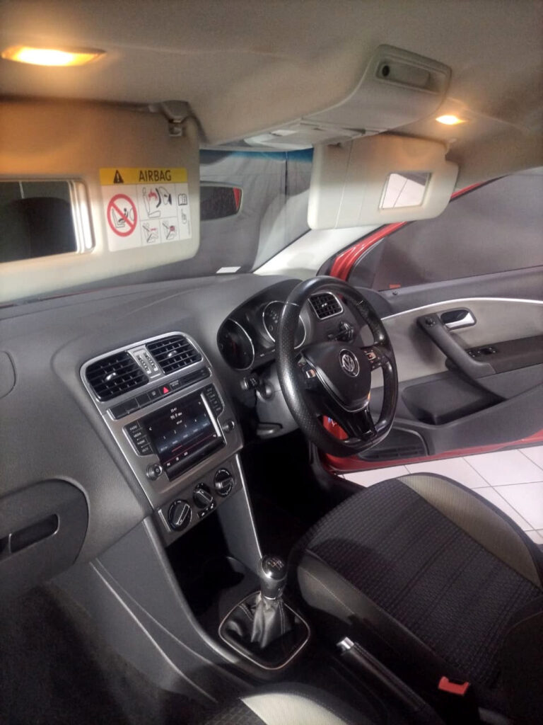#POLO CROSS!!! #SMART BUY!!! | 2015 VOLKSWAGEN POLO CROSSPOLO 1.2 TSI | id: 549916