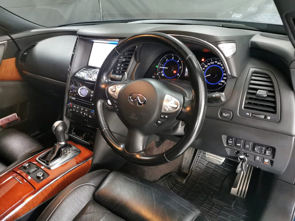 #LOWEST Km BARGAIN DIESEL!!!  | 2016 INFINITI QX70 3.0d S PREMIUM AT | id: 161381